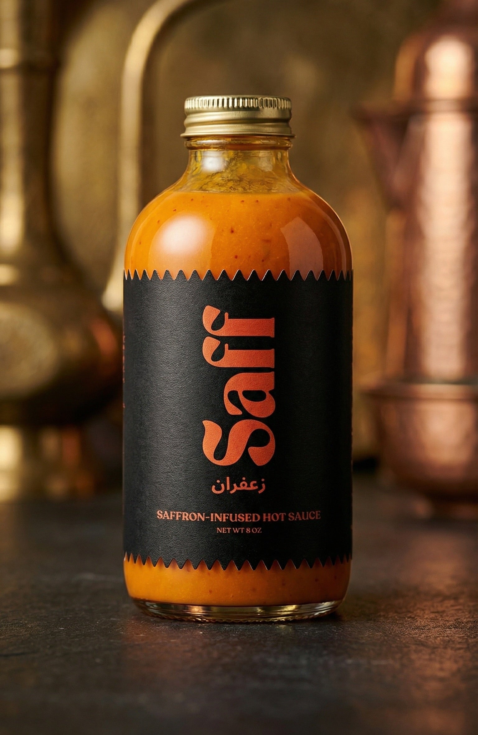 Saff Sauce